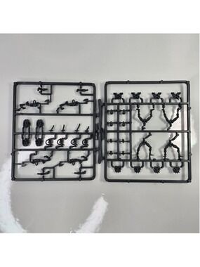 Warhammer 40K Necron Warriors Sprue 99380110001 OOP Games Workshop 2001